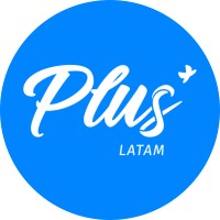 Plus Latam logo - Similar company to Ramo Perú