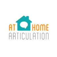 At Home Articulation logo - Similar company to Seed And Stem Learning Center