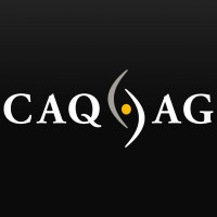 CAQ AG Factory Systems logo - Similar company to Openex Technologies Ltd.