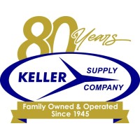 Keller Supply Company logo - Similar company to Western Sales Company