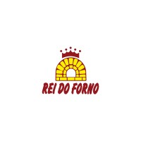 Rei do Forno logo - Similar company to 1Up Technology