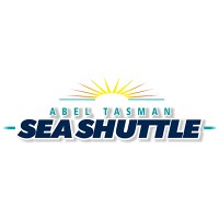 Abel Tasman Sea Shuttles logo - Similar company to Dive Hard Ltd