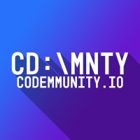 Codemmunity.io logo - Similar company to Privacy Tl;Dr