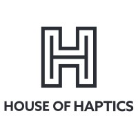 House of Haptics logo - Similar company to Eclect