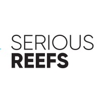 Serious Reefs logo - Similar company to Bulk Reef Supply