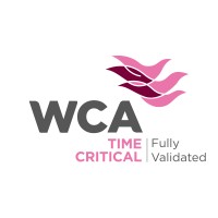 WCA Time Critical Network logo - Similar company to Top 1 Freight