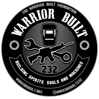 The Warrior Built Foundation logo - Similar company to Ramona Patterson Art