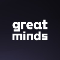 Great Minds Oy logo - Similar company to Aivoliitto Ry