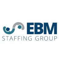 EBM Staffing Group logo - Similar company to Wellness Force Media Network Llc