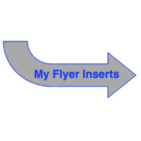 My Flyer Inserts logo - Similar company to Ruby Life