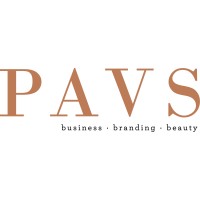 PAVS Branding logo - Similar company to Aizuru • Natural Home & Personal Care