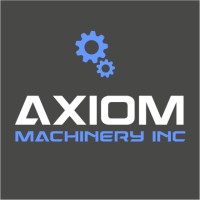 Axiom Machinery Inc logo - Similar company to Uptechunt