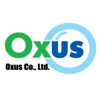 OXUS logo - Similar company to Oxus