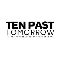 Ten Past Tomorrow logo - Similar company to Influenceworks