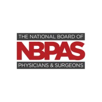 National Board of Physicians and Surgeons logo - Similar company to Recalibrated Vision