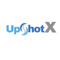 UpShotX logo - Similar company to Scaleon