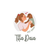 Titia Daia Pet Shop logo - Similar company to Web Jasper®