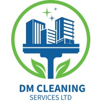 DM Commercial Cleaning logo - Similar company to Bclean