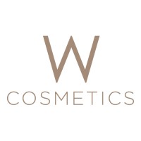 W Cosmetics logo - Similar company to Golf Solutions