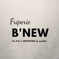 Friperie B'NEW logo - Similar company to Ameshop