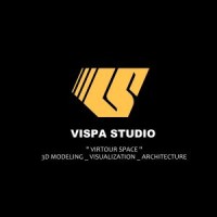 Vispa Studio logo - Similar company to Aplogic Technologies Pvt. Ltd.
