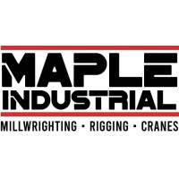 Maple Industrial logo - Similar company to S&S Welding, Inc.