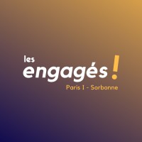 Les Engagés Paris 1 Panthéon-Sorbonne logo - Similar company to Les Engagés ! Perpignan