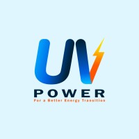 UV Power logo - Similar company to Nr Solar