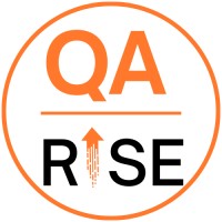QA Rise logo - Similar company to Qa Rise Academy