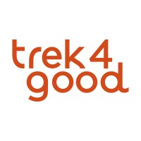 Trek 4 Good logo - Similar company to We Talk