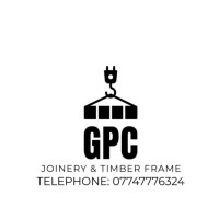 GPC Joinery & Timber Frame logo - Similar company to Kestrel Timber Frame Ltd
