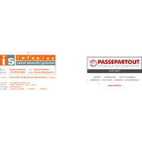 infosist logo - Similar company to Drago Tipper Bodies