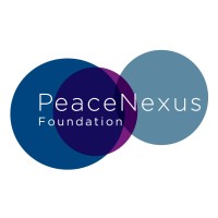 PeaceNexus Foundation logo - Similar company to EIRIS Foundation