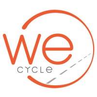 WE-cycle Bikeshare logo - Similar company to Groundwork Bridgeport