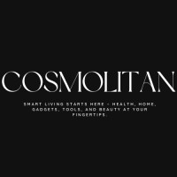 Cosmolitan logo - Similar company to Krieger Ltd