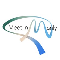 Meet in Manly logo - Similar company to Aurora Creative Agency
