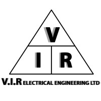 V.I.R Electrical Engineering ltd logo - Similar company to Tzora Active Systems Ltd