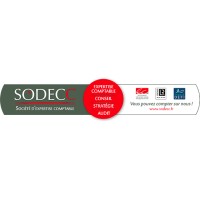 SODECC logo - Similar company to Cezam Bourgogne-Franche-Comté
