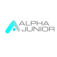 Alpha Junior logo - Similar company to Aetos Tech