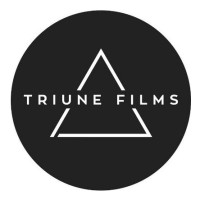 Triune Films logo - Similar company to Producer - Maker Machina