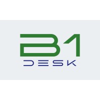 B1Desk logo - Similar company to Zephronix
