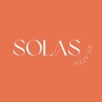 Solas Pilates logo - Similar company to Cream | Certified B Corp