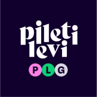 Piletilevi PLG logo - Similar company to Ticketstream