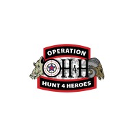 Operation Hunt 4 Heroes logo - Similar company to Confronting Domestic Violence, Inc