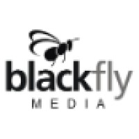 Black Fly Media logo - Similar company to Industrium