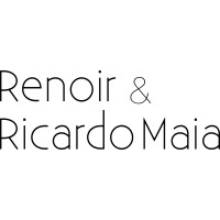 Renoir e Ricardo Maia logo - Similar company to Fio Terapia Capilar