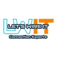 Let's Wire It logo - Similar company to Southwire(R) Security And Electronic Distribution -- (Tappan(R) & Signal(R) Brands Of Southwire)