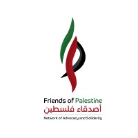 Friends of Palestine Network logo - Similar company to Masjid Council