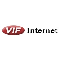 VIF Internet logo - Similar company to Izsoftwares