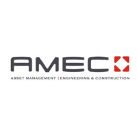 AMEC logo - Similar company to Nova Ingegneria